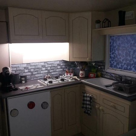 Gite Mobile Home Reamenage A Ugine Entre Albertville Et Annecy Екстер'єр фото