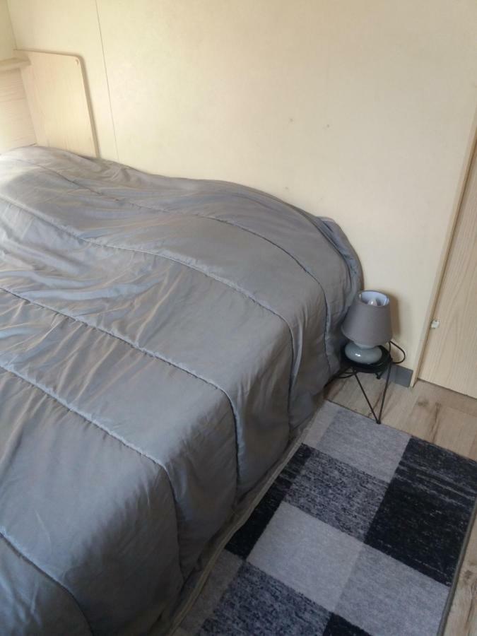 Gite Mobile Home Reamenage A Ugine Entre Albertville Et Annecy Екстер'єр фото